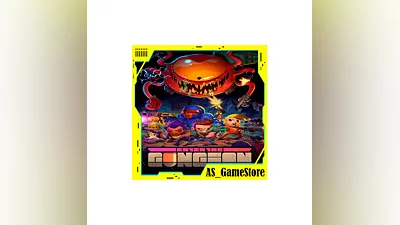 Enter the Gungeon | PS4/PS5 Турция