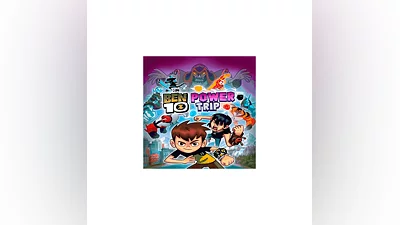 Ben 10: Power Trip / Бен 10 | PS4/PS5 Турция