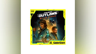 ️Star Wars Outlaw - Wild Card |DLC| ПК Epic Games EGS