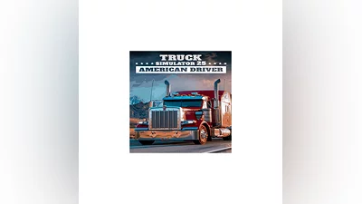 Truck Simulator 25 - American Driver | PS Турция