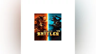 Demeo Battles VR / Демео | VR2 PS5 Турция