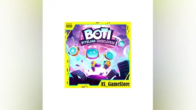 Boti: Byteland Overclocked | PS4/PS5 Турция