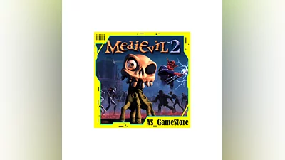 MediEvil 2 | PS4/PS5 Турция