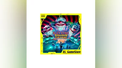 ️Killer Klowns From Outer Space: The Game | Epic Games