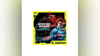 Atomic Heart - Чары Морских Глубин |DLC| PS Турция