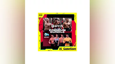 UFC 5 - Premium Bundle | PS5 Турция