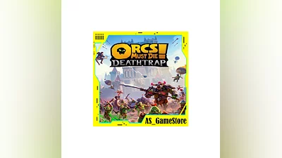 ️Orcs Must Die! Deathtrap | ПК Epic Games EGS ️