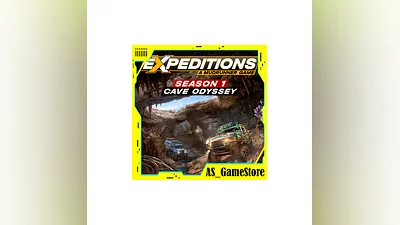 A MudRunner - Сезон 1: Cave Odyssey |DLC| PS Турция