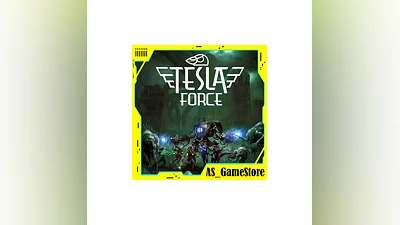 ️Tesla Force | ПК Epic Games EGS ️
