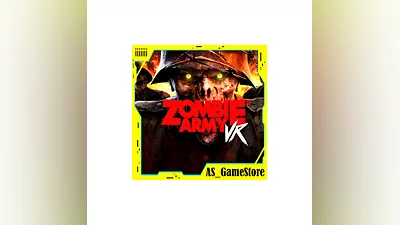 Zombie Army VR / Зомби Армия | PS5/PS Турция