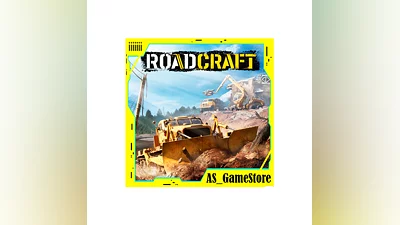 ️RoadCraft / Роад Крафт | ПК Epic Games EGS ️