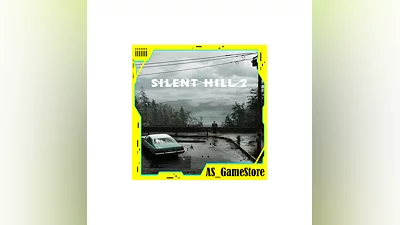 ️SILENT HILL 2 / Сайлент Хилл 2 | ПК Epic Games EGS