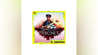 ️The Precinct | ПК Epic Games EGS
