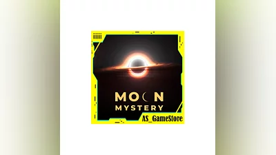 ️Moon Mystery | ПК Epic Games EGS