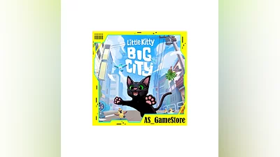 Little Kitty, Big City | PS4/PS5 Турция