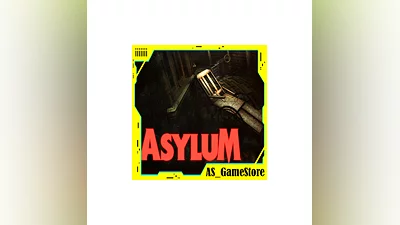 ️ASYLUM | ПК Epic Games EGS