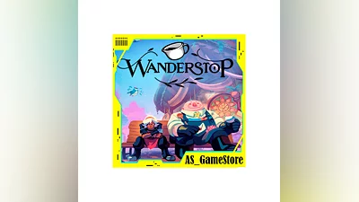 ️Wanderstop | ПК Epic Games EGS