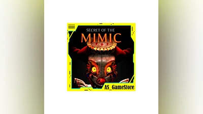 ️Five Nights at Freddys: Secret of the Mimic | ПК EGS