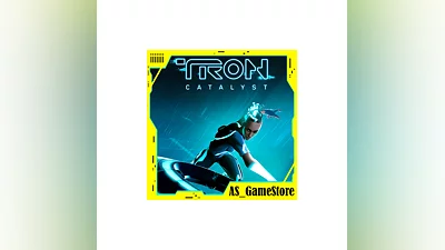 TRON: Catalyst / ТРОН | PS5 Турция
