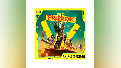 ️FBC: Firebreak | ПК Epic Games EGS