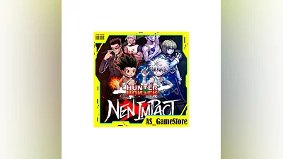 HUNTER×HUNTER NEN×IMPACT | PS5 Турция
