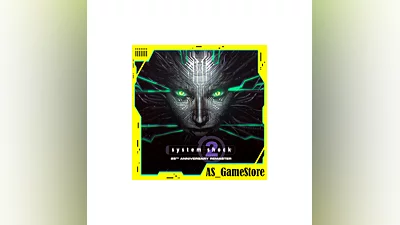 System Shock 2: 25th / Систем Шок | PS4/PS5 Турция