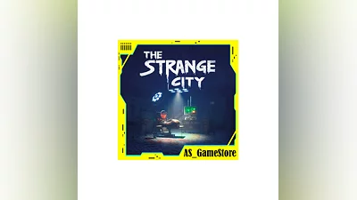 ️The Strange City | ПК Epic Games EGS