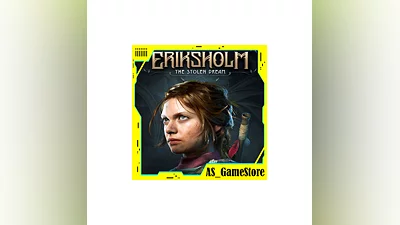 Eriksholm: The Stolen Dream | PS5 Турция Украина