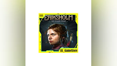️Eriksholm: The Stolen Dream | ПК Epic Games EGS