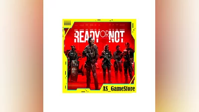 ️Ready or Not | ПК Epic Games EGS