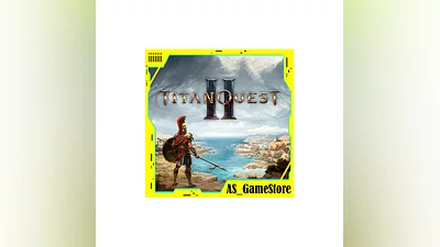 ️Titan Quest II | ПК Epic Games EGS
