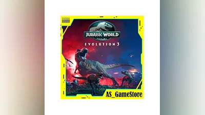 ️Jurassic World Evolution 3 | ПК Epic Games EGS