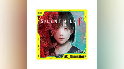 ️SILENT HILL f / Сайлент Хилл Ф | ПК Epic Games EGS
