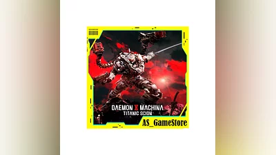 Daemon X Machina: Titanic Scion | PS5 Турция Украина