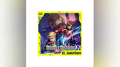 Двойной Дракон Возрождение | PS5 Турция Украина