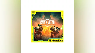 ️Grit and Valor - 1949 | ПК Epic Games EGS
