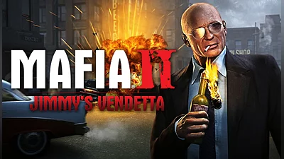 Mafia II Jimmys Vendetta (DLC) [Global] [Standard]