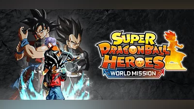SUPER DRAGON BALL HEROES WORLD MISSION (Nintendo Switch) [Europe] [Standard]