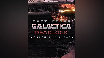Battlestar Galactica Deadlock: Modern Ships Pack (Россия, Украина и СНГ)