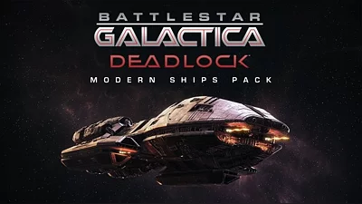 Battlestar Galactica Deadlock: Modern Ships Pack (Steam)