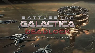 Battlestar Galactica Deadlock: Sin and Sacrifice (Steam)