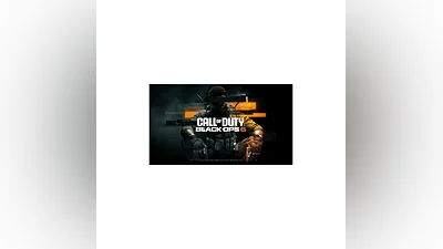 Аккаунт Call of Duty: Black Ops 6 в Steam (глобальный)