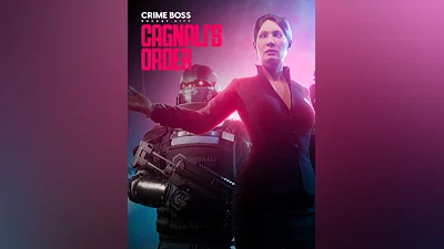 Crime Boss: Rockay City&nbsp;— Cagnali's Order