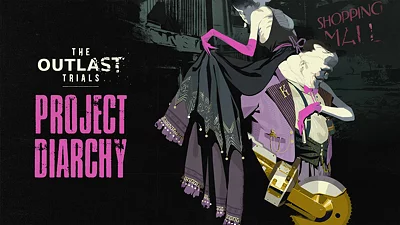 The Outlast Trials Deluxe Edition