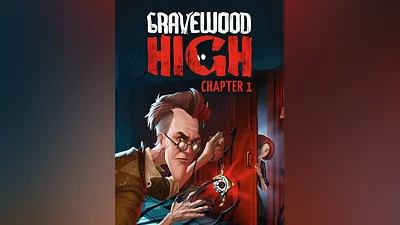 Gravewood High&nbsp;— Chapter 1