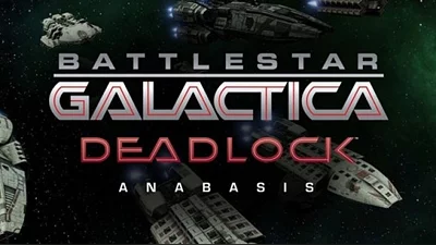 Battlestar Galactica Deadlock: Anabasis (Steam)