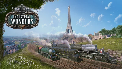 Railway Empire 2 - Industrial Wonders