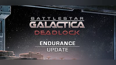 Battlestar Galactica Deadlock