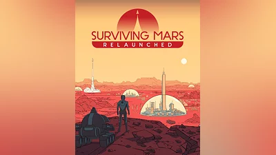 Surviving Mars: Relaunched (Россия, Украина и СНГ)