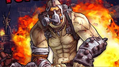 Borderlands 2: Psycho Pack (Steam)